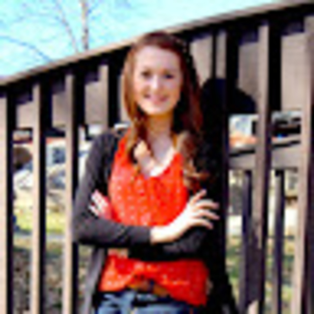 Meet your Posher, Ashley